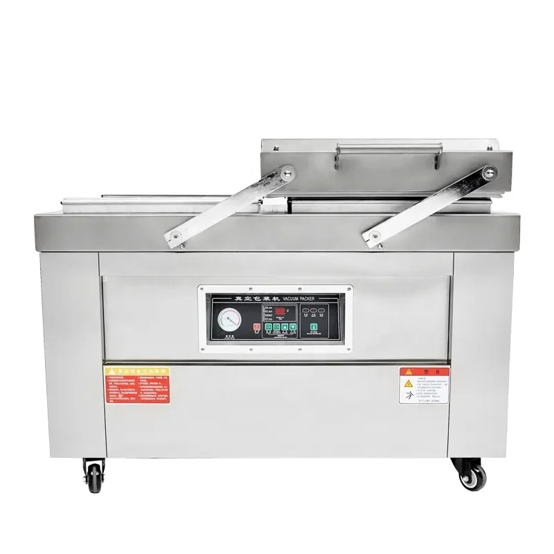 DZ-400/2SB Pouch Bag Vacuum Package Packaging Machine