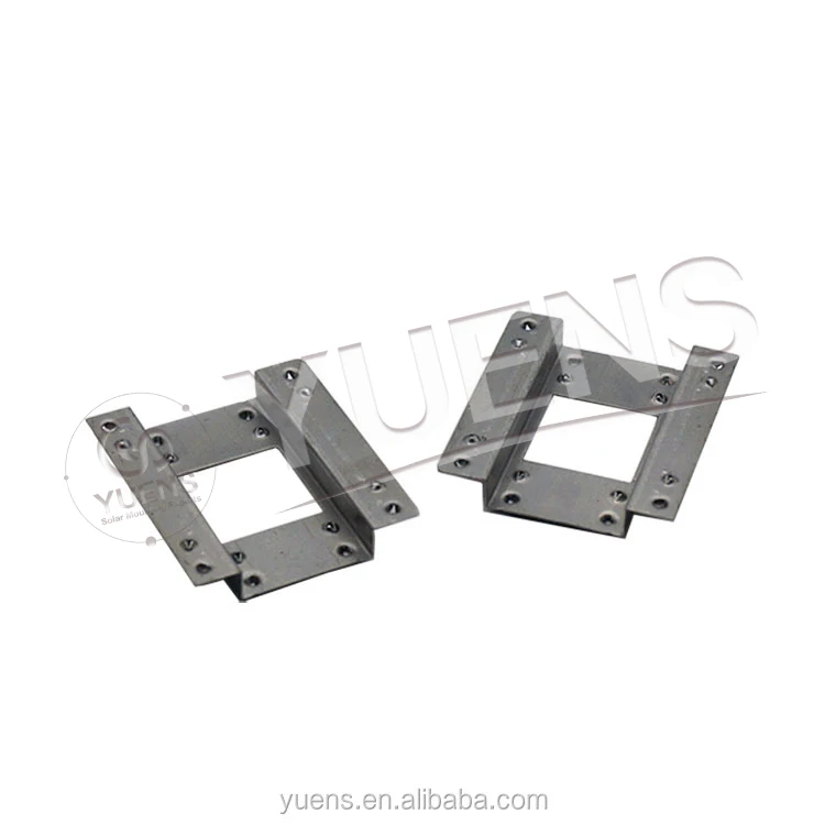 Yuens solar earthing grounding washer solar PV installation conductive ground washer easy  grounding washer