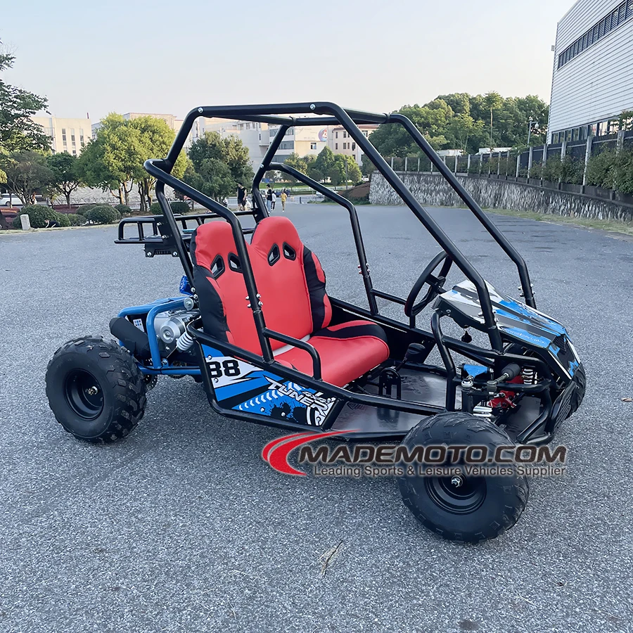 1100cc Dune Buggy Spare Parts & 200cc Gas Racing With Spoiler 125cc Two Seat Off Road Go Kart