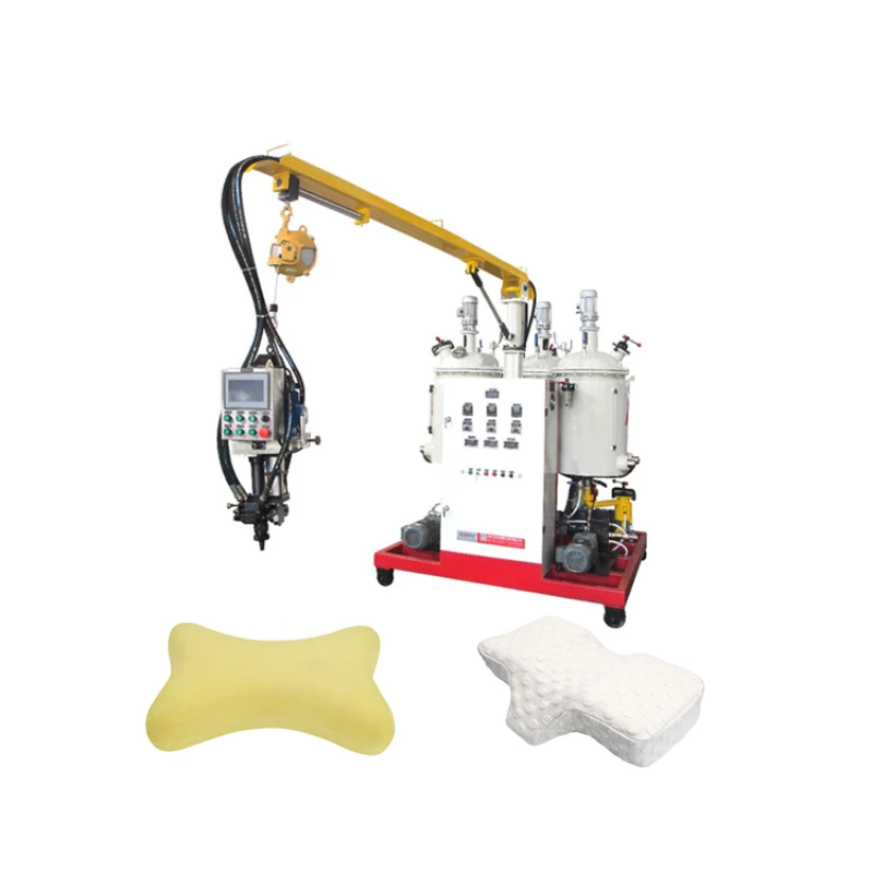 High Quality Pressure Foaming Casting Any Polyurethane From Pu Spray Foam Machine