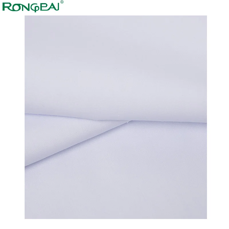 65 polyester 35 cotton fabric for medical scrubs 133*72  good quality  hospital uniform fabric for nurse&doctor