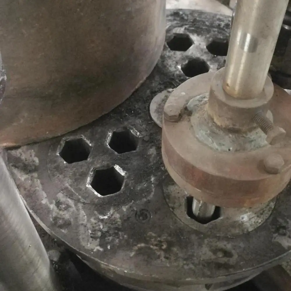 Honey Comb briquette machine