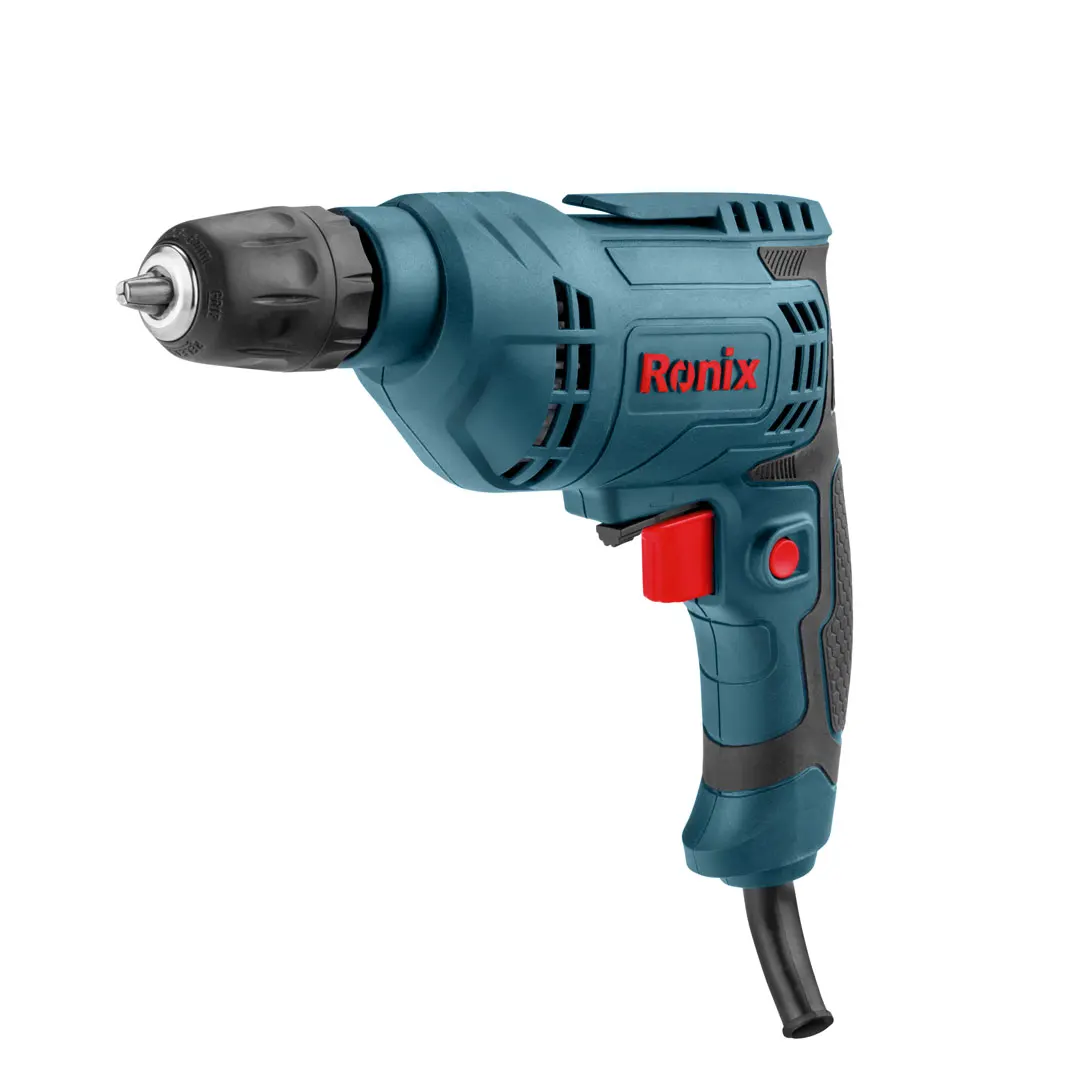 Ручной сверлильный станок 2107A Ronix Power 6 5 мм 400 Вт миниатюрная ручная электрическая