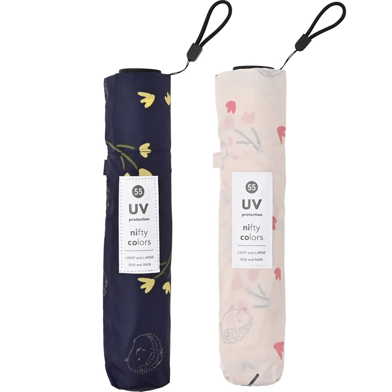 Lightweight high-density uv protection various sun umbrellas