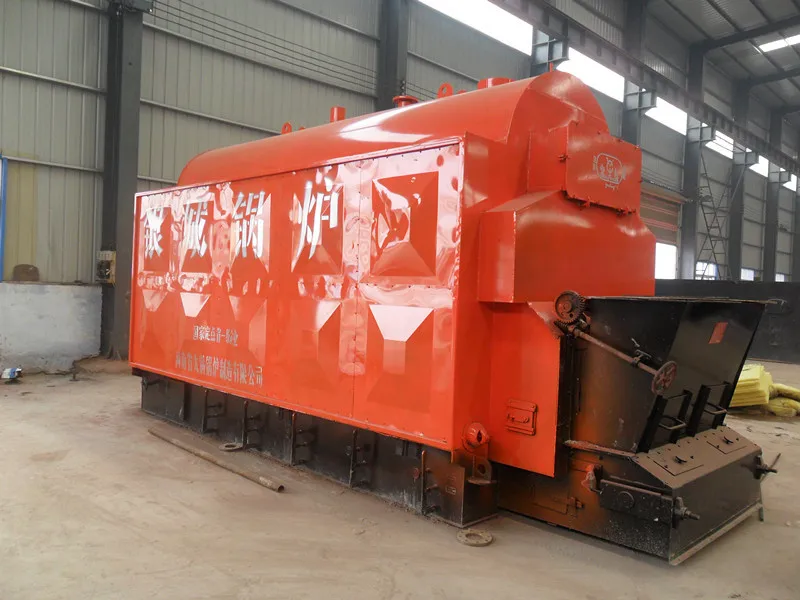 4t/h 194C 1.25mpa Coal Wood Biomass Fired Steam Generator Boiler Price