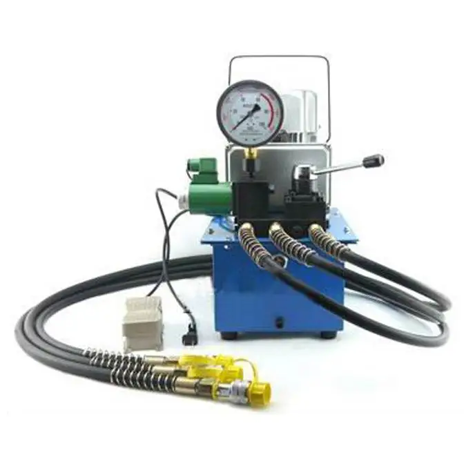 Factory direct wholesale DMBX-200 separated portable busbar machine