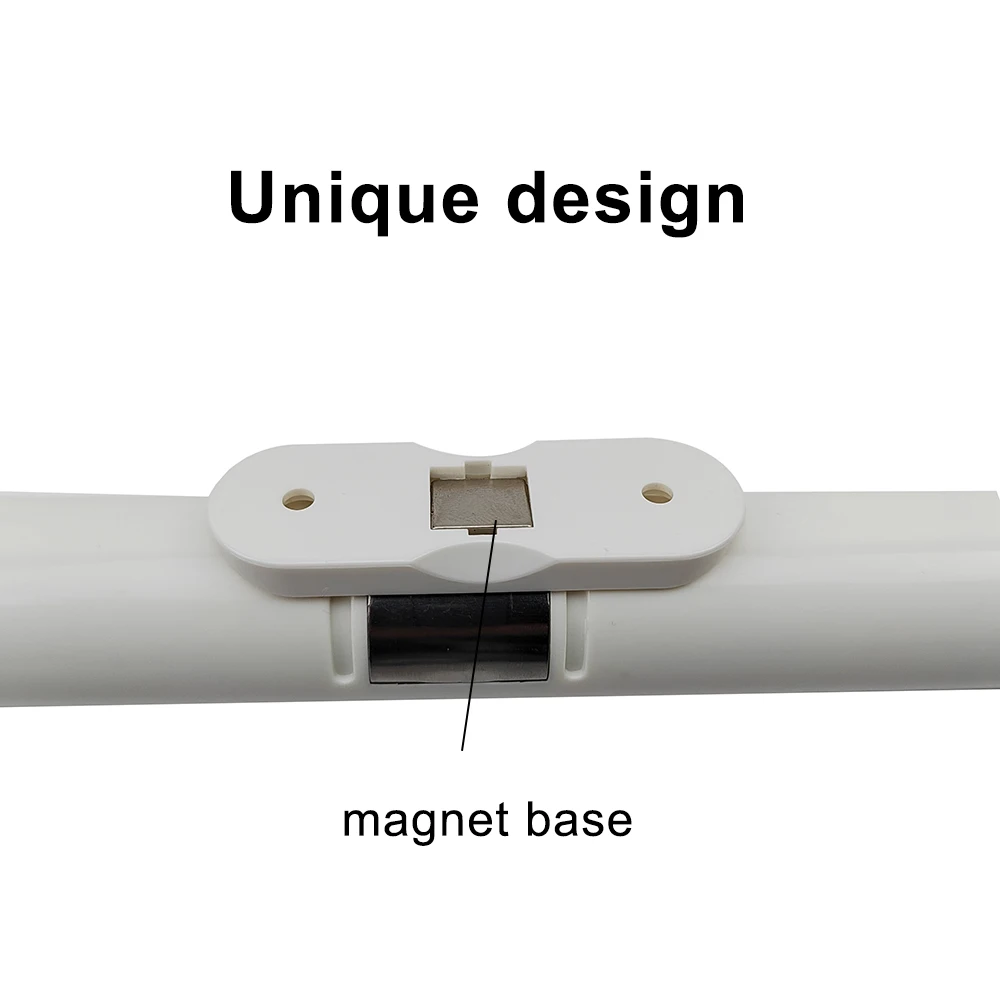 Popular 10 LED PIR Infrared Motion Sensor Indoor Night Led Closet Magnetic Cabinet Light