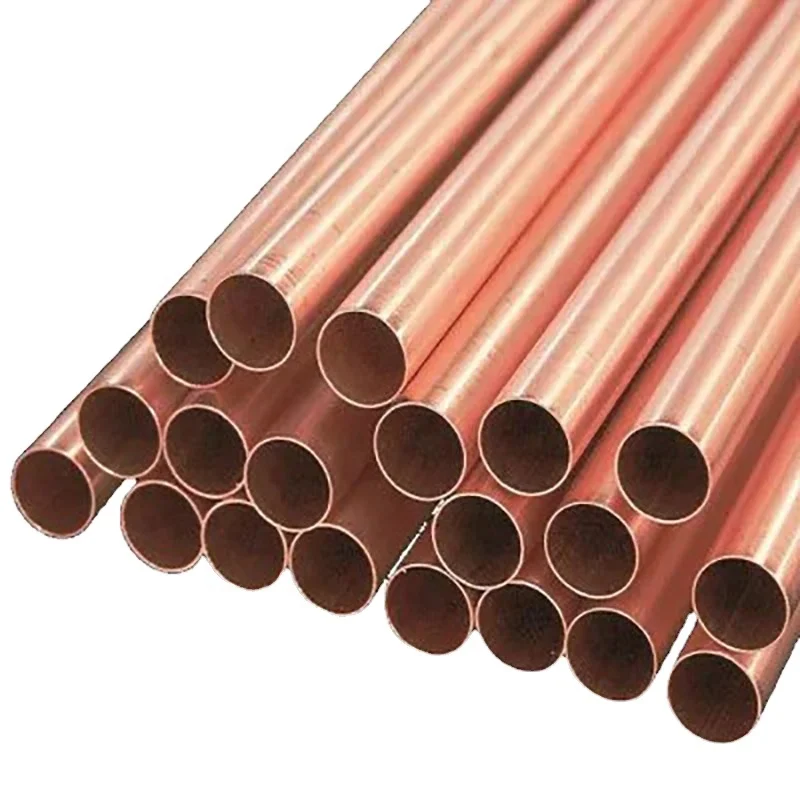Factory Price CuZn37 CuZn40 C27200 10mm 2mm 4mm Pure Brass Tube Copper Pipe