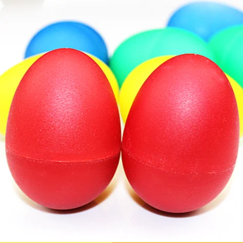
sounding toy ABS sand egg for kids toy muscial instrument 