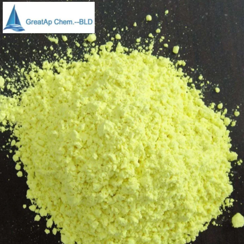 59572-10-0 Cooling Water System Tracing Dye PTSA Salt 1,3,6,8-PYRENETETRASULFONIC ACID TETRASODIUM SALT
