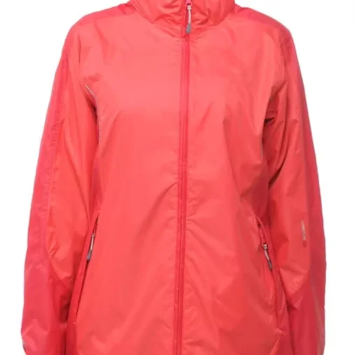 Womens Leisure Outdoor Durable Jacket