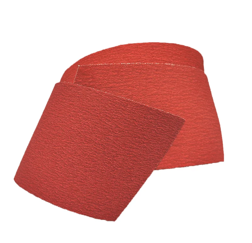 Ceramic Alumina Wide Grinder Abrasive Sanding Belts Sanding Discs for Effective Grinding