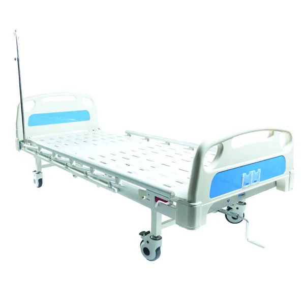 Adjustable Nursing Medical Hospital Examination Beds With Bedridden Patient Medical Nursing Bed For Home Care