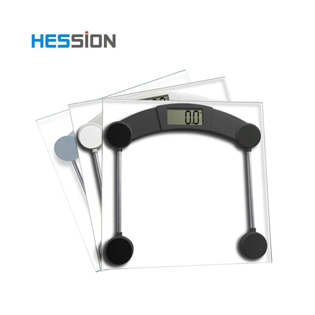 150 KG High Resolution Digital Electronic Weighing Person Bathroom Scale
