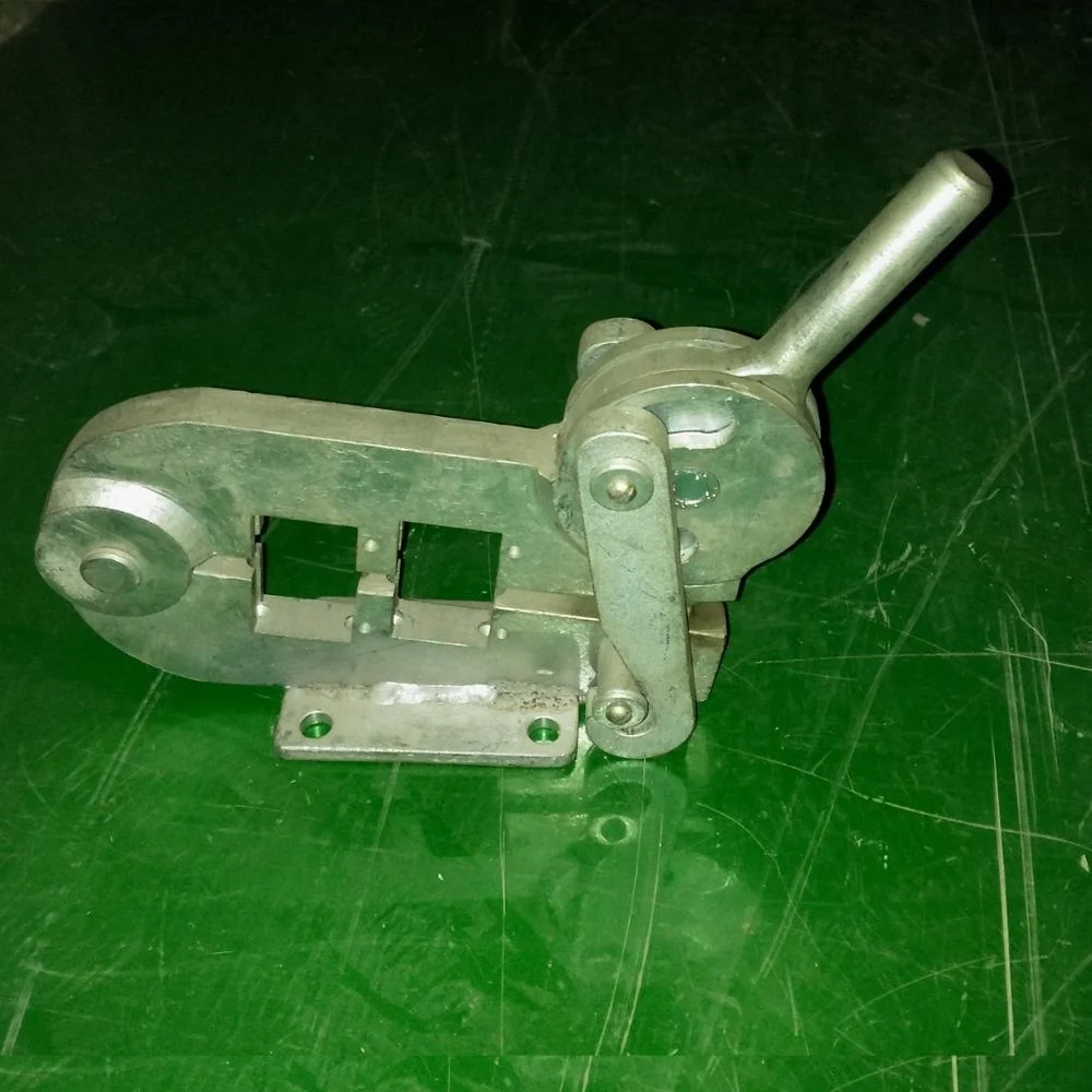 Model SYD-100 High Altitude Hydraulic Compress Crimping Tool