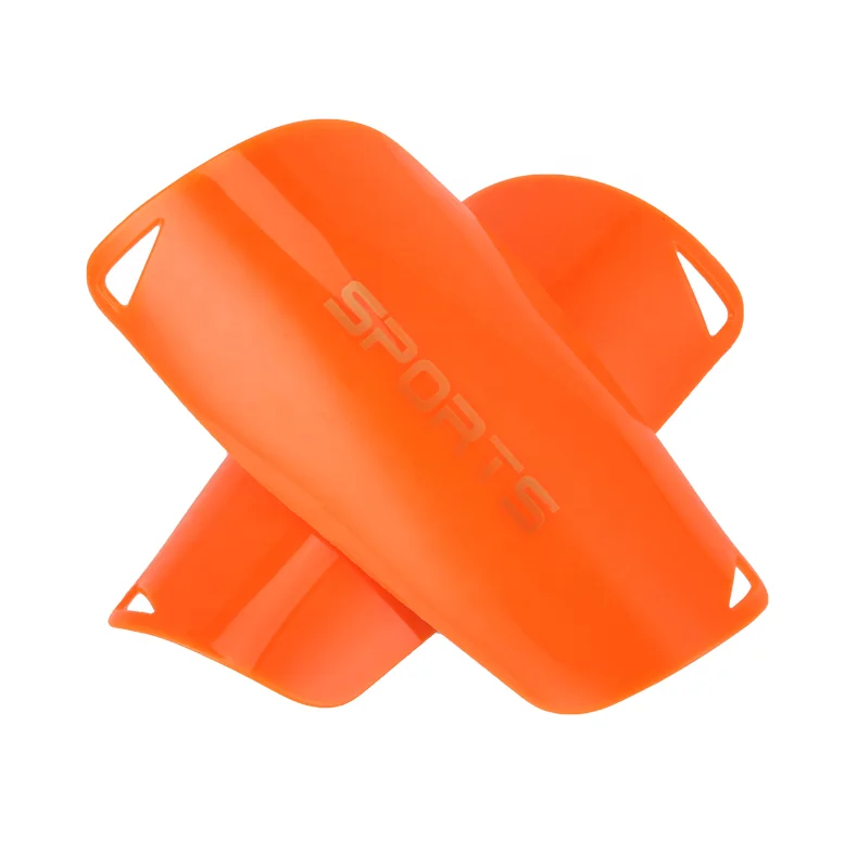 2020 new product Hot sell Light weight carbon SOCCER SHIN GUARD soccer football shin pad