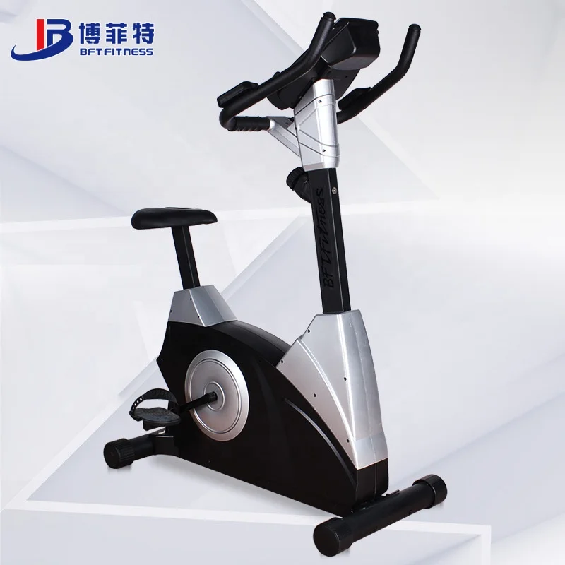 BFT Fitness Club Upright Exercise Bike