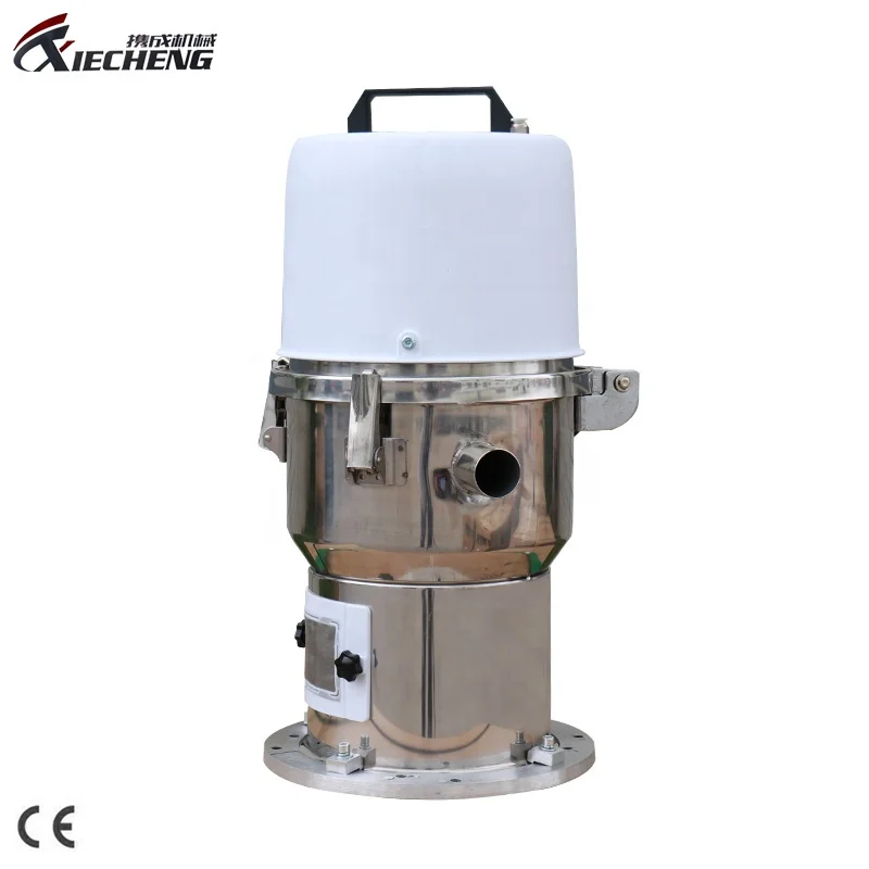 autoloader and hopper for plastics