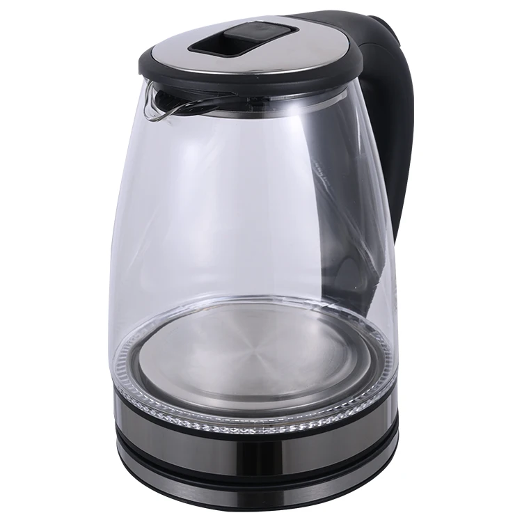 Cordless Hotel Electric Tea Kettle Glass Kettle Electric Home Appliances