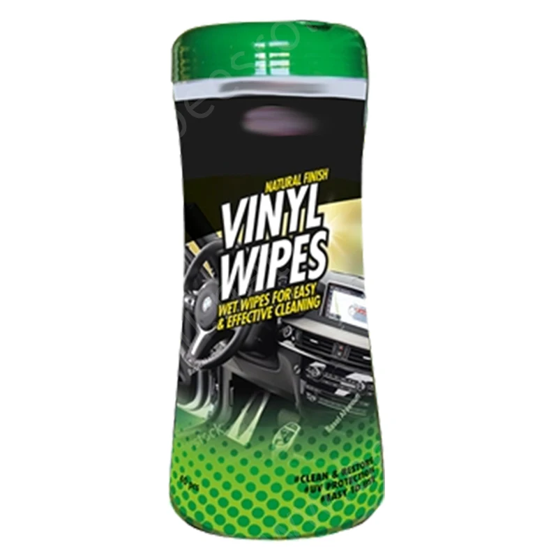 Высококачественные кожаные влажные салфетки под заказ