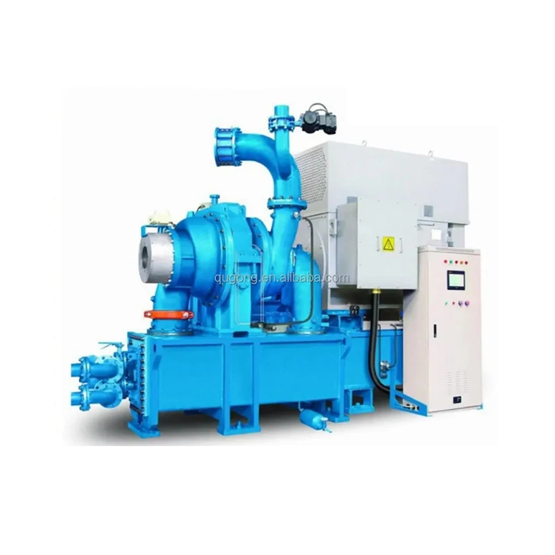 1000kw Turbo Centrifugal Air Compressor /Turbo air compressor for steam and centrifugal