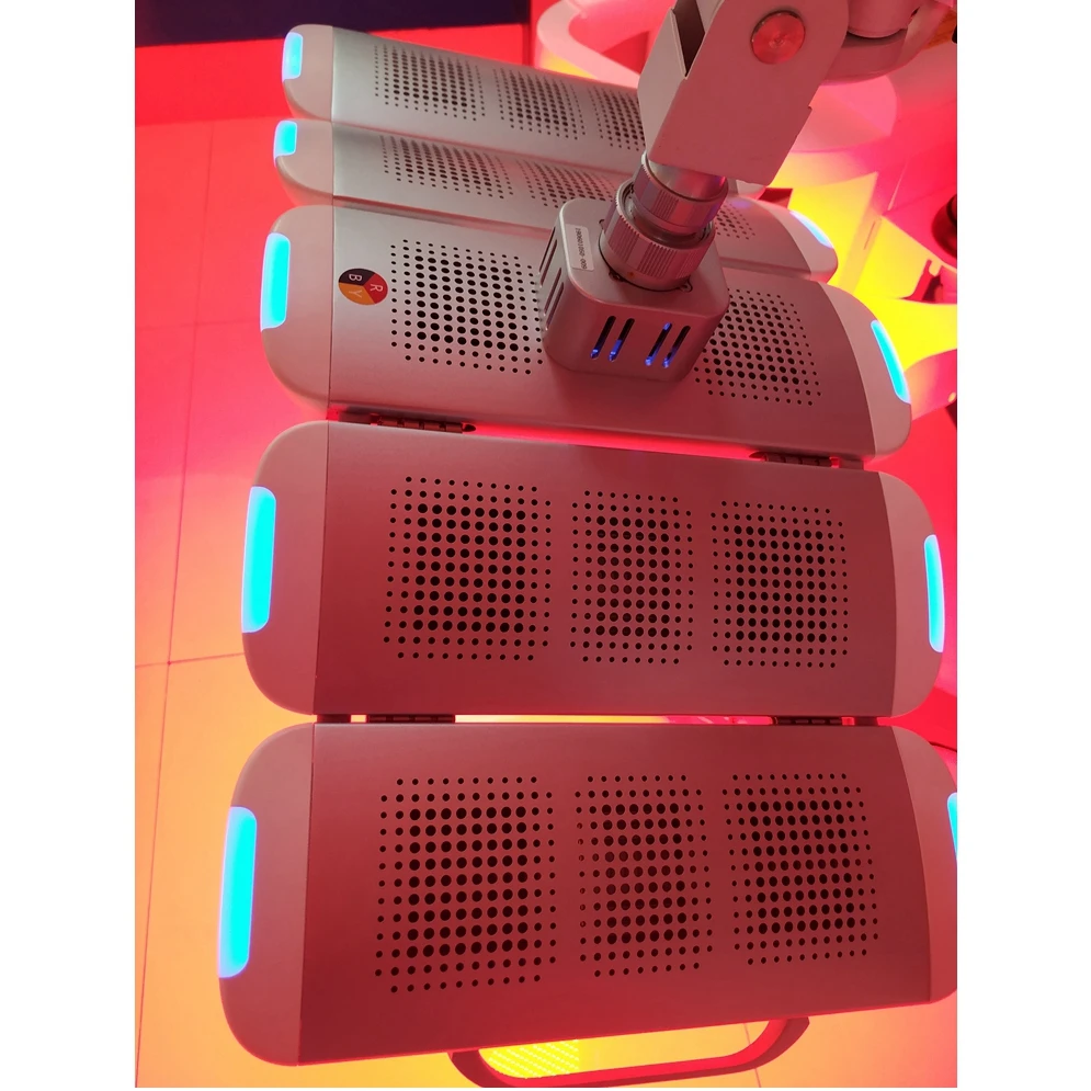 Kernel KN-7000D Red Blue LED Bio Light Thearpy Skin Rejuvenation Acne Treatment Beauty ALA PDT Photodynamic Therapy Machine