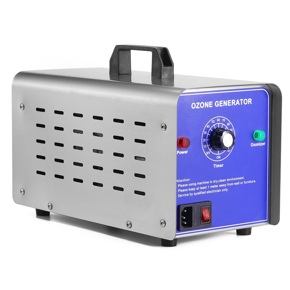 Qlozone 3g ozone machine air treatment portable mini ozone generator air purifier