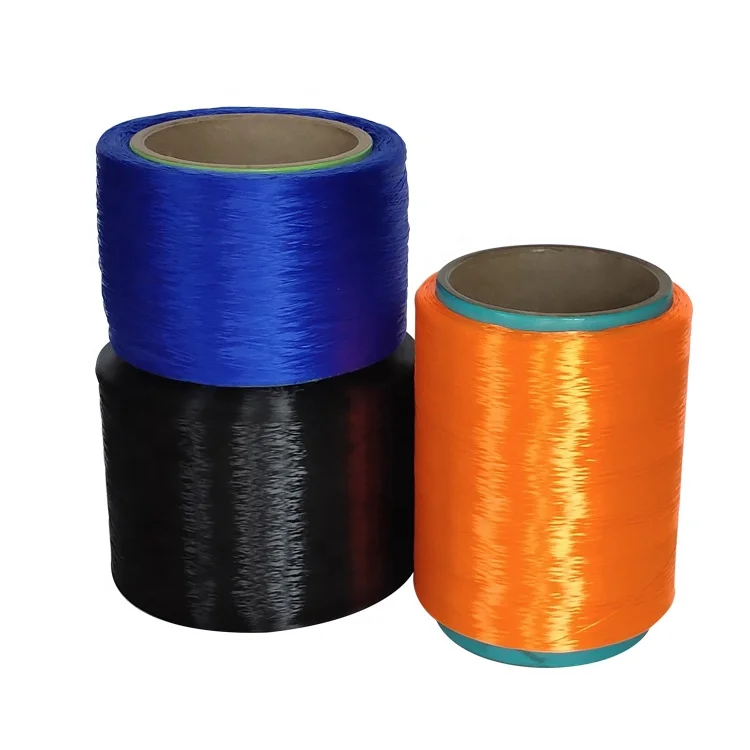 Порезостойкие пряжа каток из UHMWPE полиэтилена волокно для заполнения полостей/Hmpe пряжи Cut-Resistant-400denier