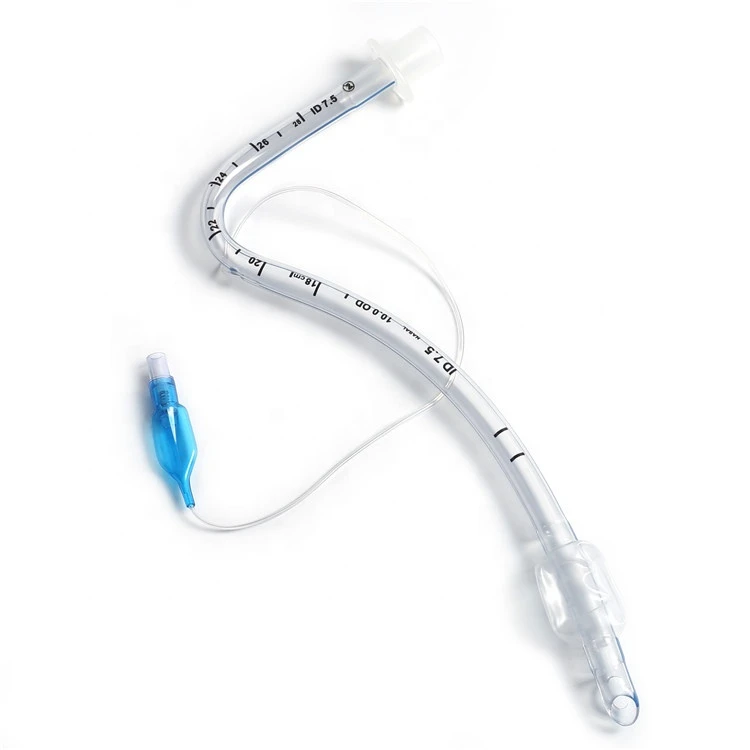 Preformed Endotracheal Tube Nasal with