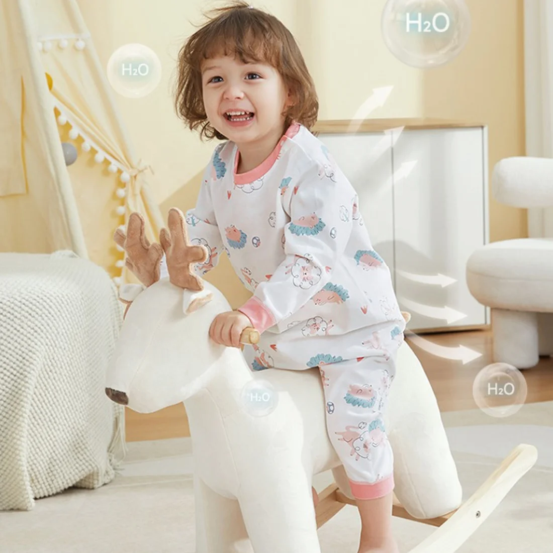 Toddler baby jumpsuit romper long sleeves 100% pure cotton baby clothes 0-3 months four season infant bodysuit newborn products