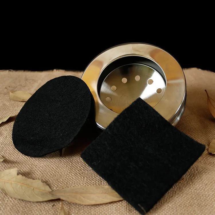 Hot sales 1.3 Gallon garden kitchen stainless steel compost pail