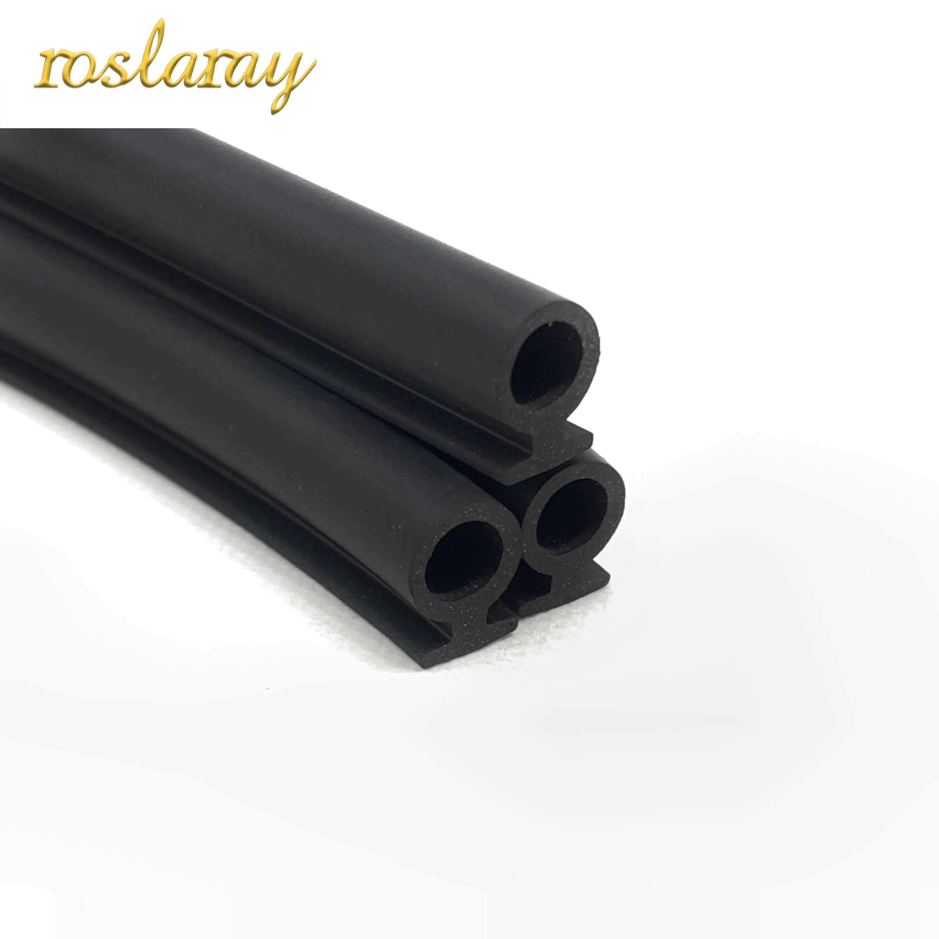 Hot Sell Windshield Weather Strip Rubber Gasket Profile Door Window EPDM Seal Strip