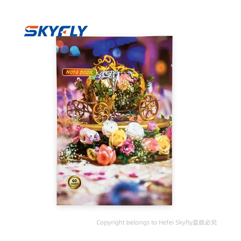 factory wholesales  customizable A4 and A5 28 sheets  exercise book  notebook   Afghanistan market
