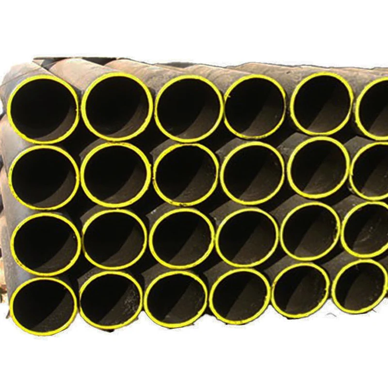 grey No-Hub,hubless Cast Iron Pipe and fittings