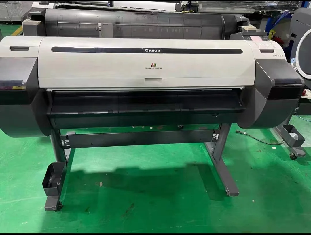 A0 Plotter IPF750 36' Large Printer Plotter for Canon 914mm Wide Format Plotter