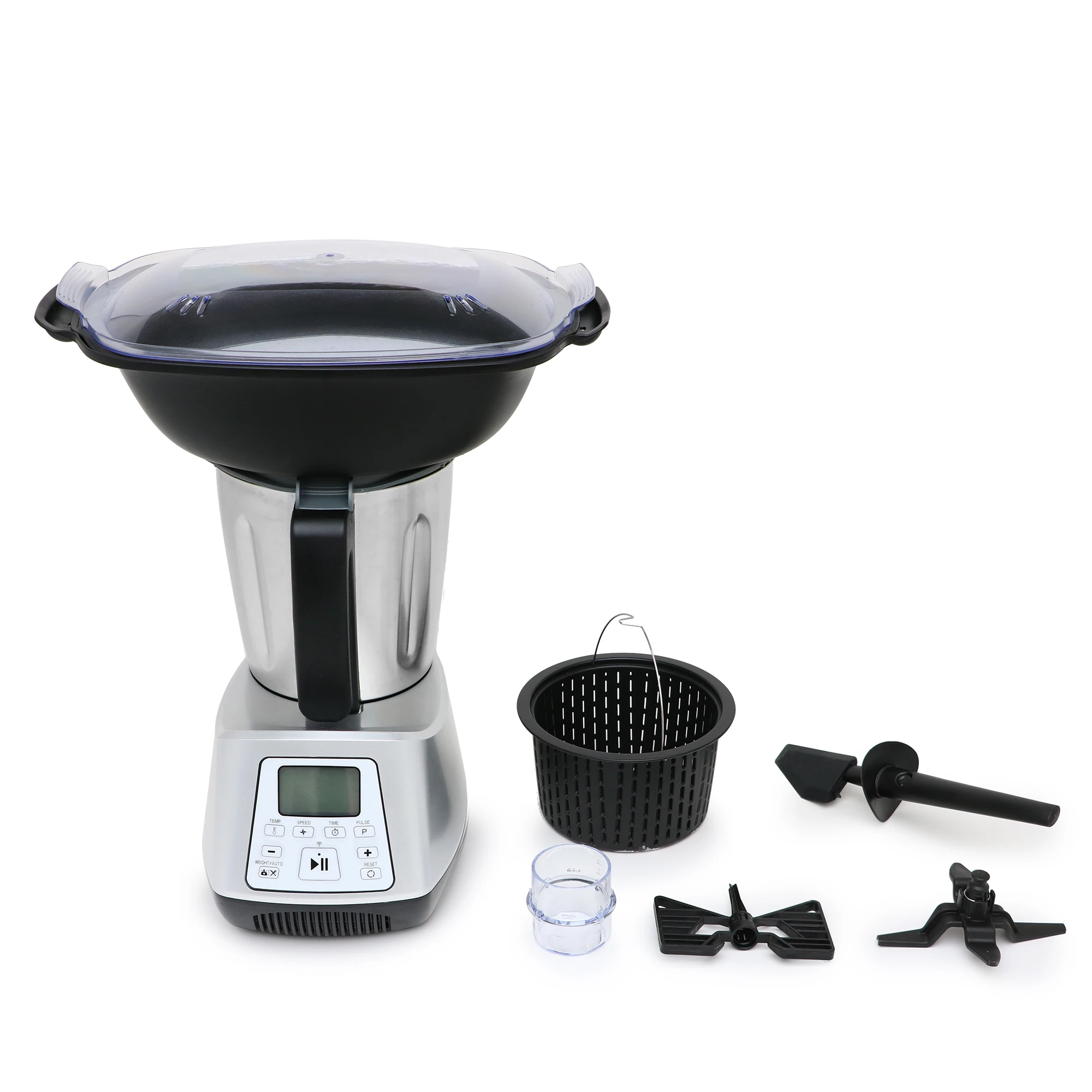 Multifunctional blender for household appliances kitchen food processors