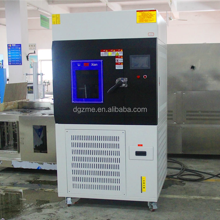 ASTM D5010 printing ink Xenon Lamp arc Aging Climate Test Chamber