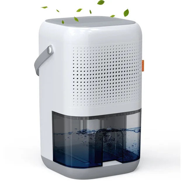 New 1.3L Air Portable Dehumidifier Household Dehumidification Room Dry Smart Deumidificatore With Color Atmosphere Lights