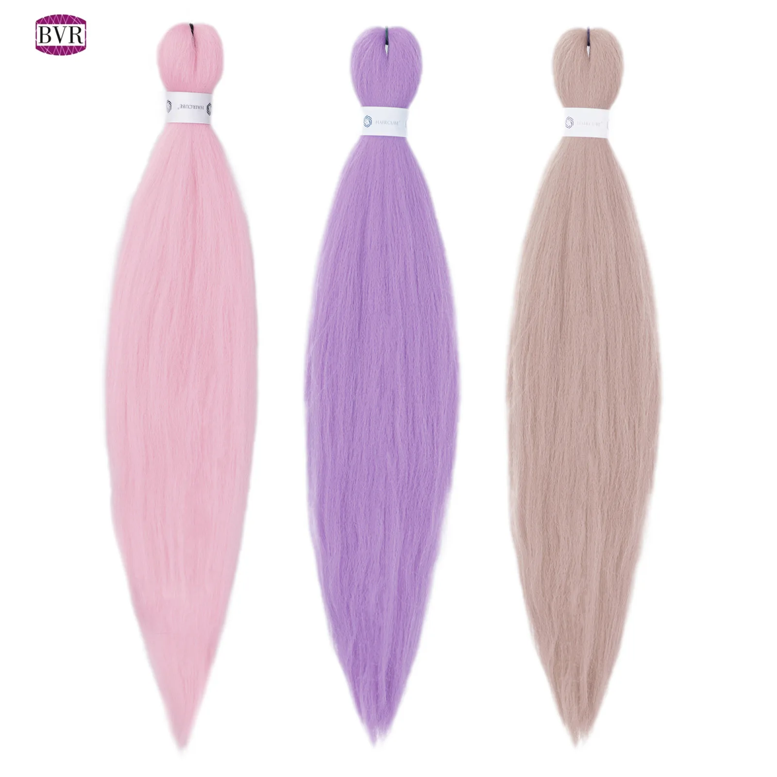 Wholesale Price Prestretched Synthetic Hiar Expression Easy Braid Pre Stretch Braiding Hair Vendors