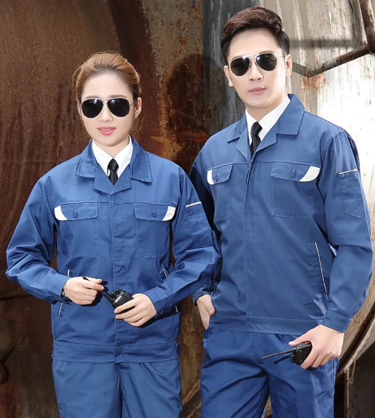Coal mine safety workwear engineer work uniforms