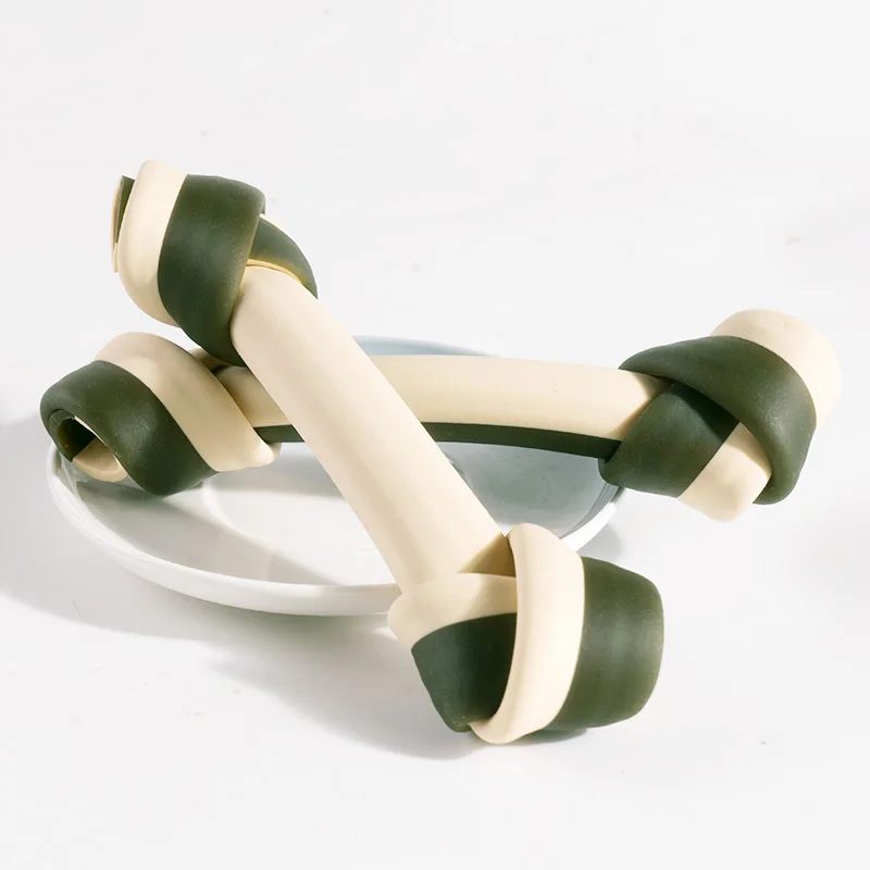 Экологичные закуски для домашних животных фабричные поставщики лакомства собак жевательные игрушки Жевательные Зубы чистки костей