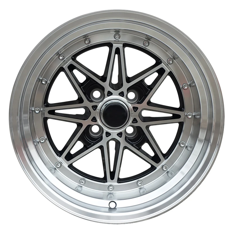 15 16 18 19  22 inch price cheaper 4*100 aluminum alloy car wheels 15 inch