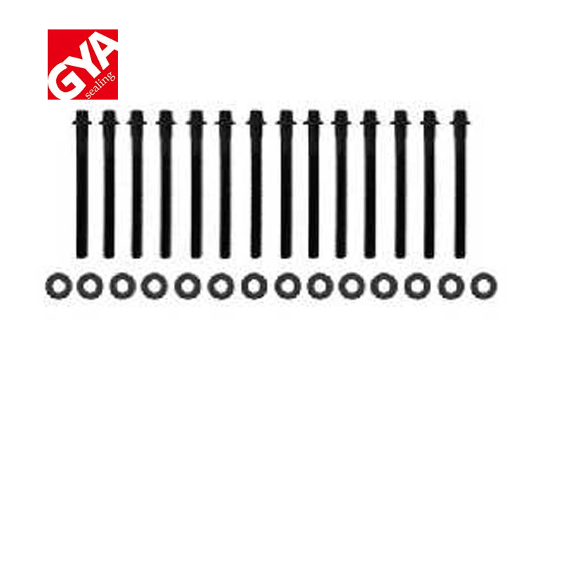 GYA engine bolts for bmw ES72440 head bolt engine part BMW 2.0/2.5/2.8/3.0L (92~06)    M50, M52, M54