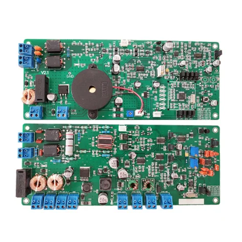 Eas rf плата PCB плата алюминиевый сплав пластик 8,2 МГц eas система безопасности материнская плата rf антенна pcb
