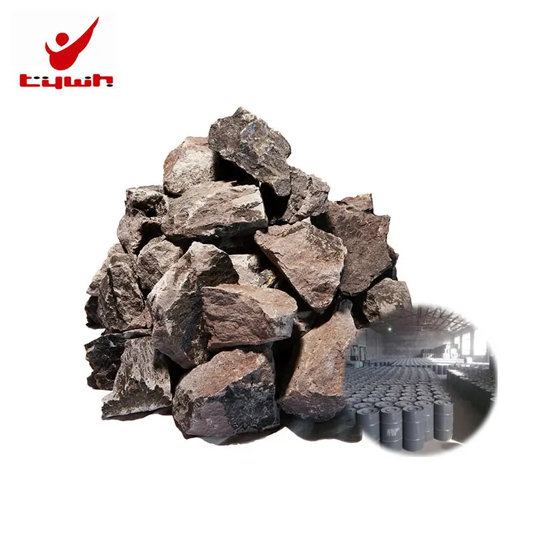 China Suppliers Competitive Price High-yield Inorganic 50-80mm CaC2 Calcium Carbide