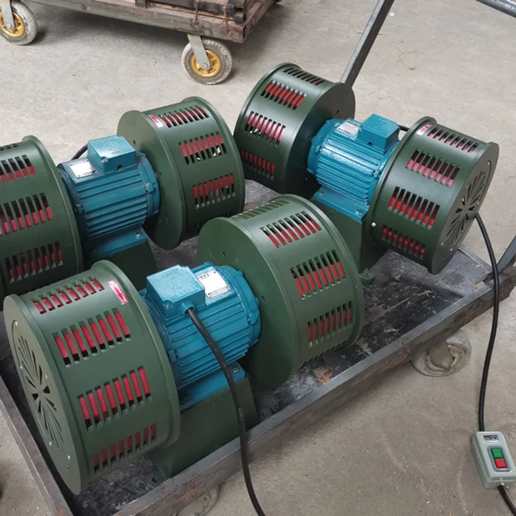 Electric Alarm DH-300B Water Conservancy Mine Mine Blasting Electric Alarm 380V Aluminum Alloy