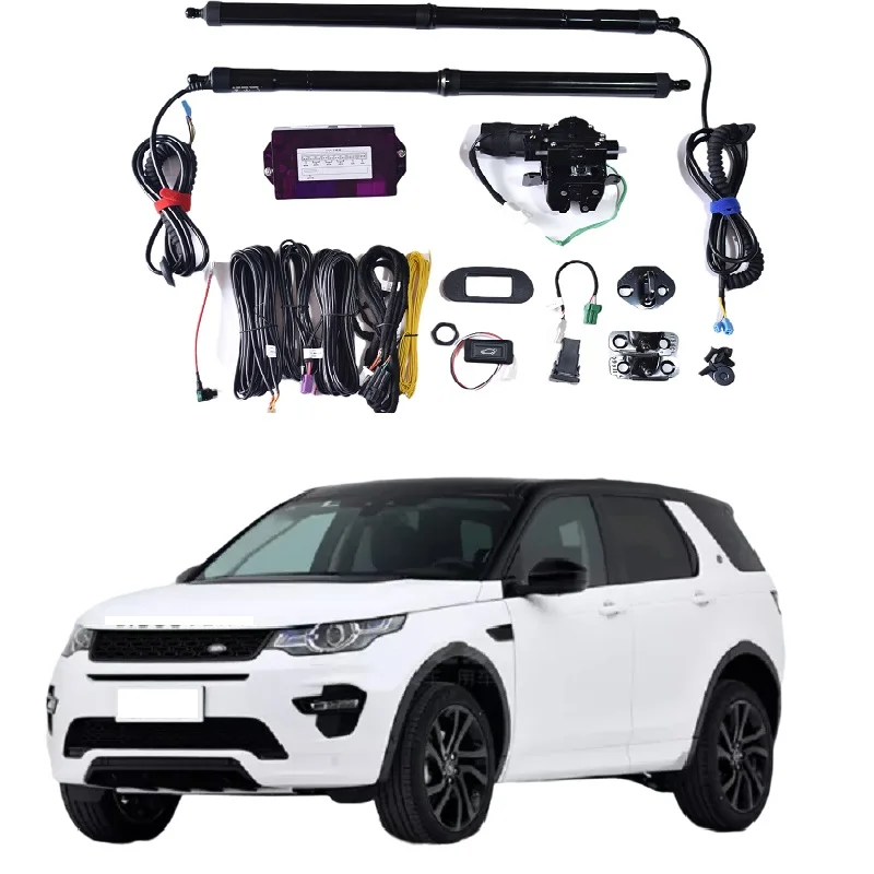 Автомобильные аксессуары полностью функционирующая Автоматическая электрическая система подъема багажника для LAND ROVER smart tail gate задний подъемный силовой багажник