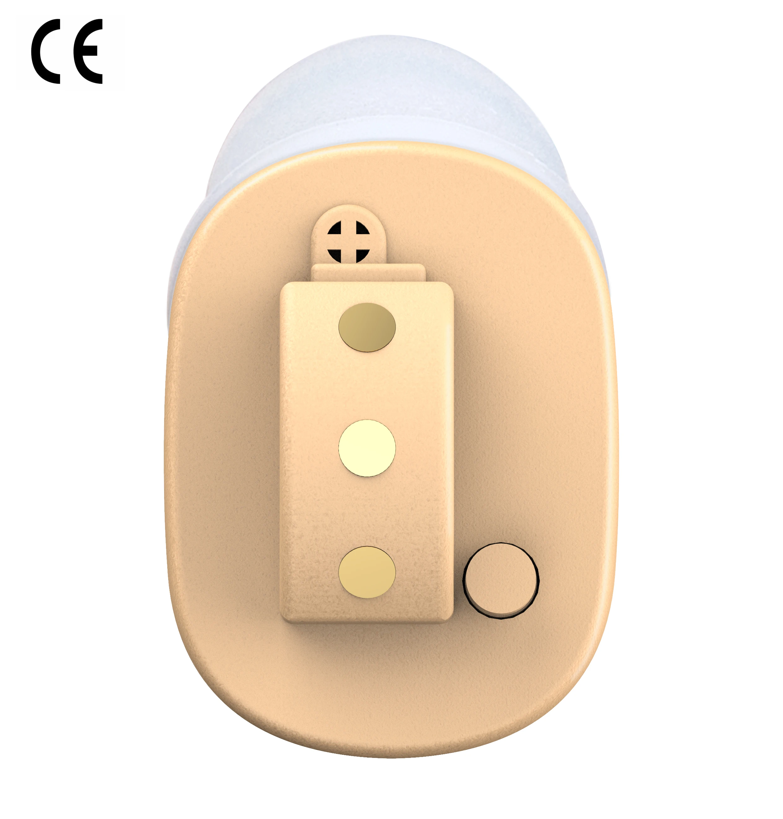 MINI CIC DIGITAL Rechargeable SOUND AMPLIFIER Invisible amplifier Old people Deaf interton phonak Hearing AIds aid sale
