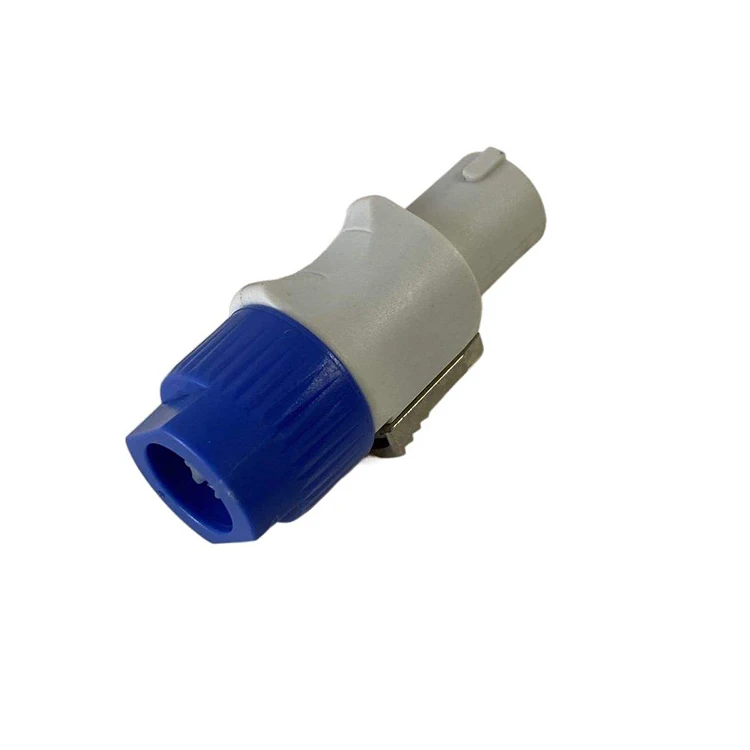 Led Screen Outdoor Lighting Thread Docking Waterproof Connector Ip68 Wire To Wire Connector Manufacturer