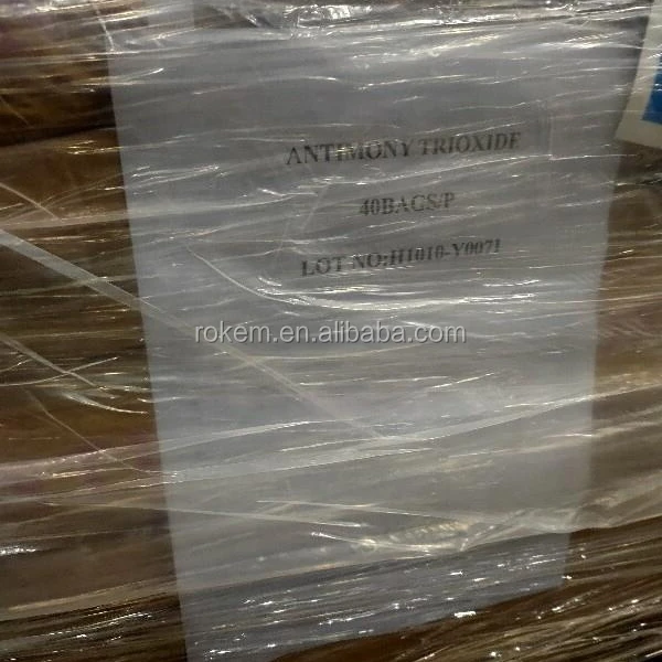 
ANTIMONY TRIOXIDE 